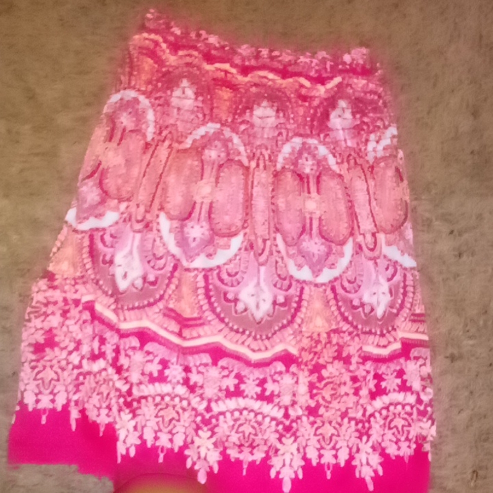 It's either a skirt or a top not quite sure but very cutee